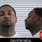Davion Neal mugshot
