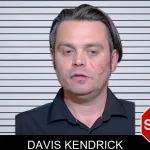 Davis Kendrick mugshot