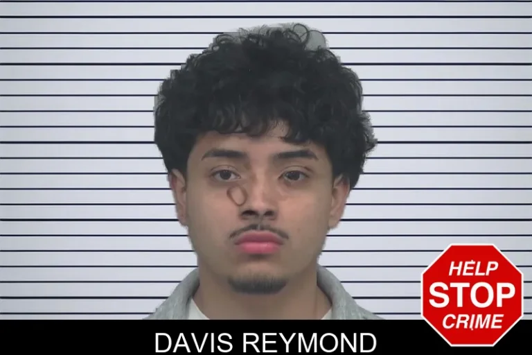 Davis Reymond mugshot – Gwinnett County , Georgia Davis Reymond