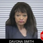 Davona Smith mugshot