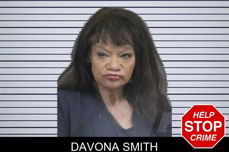 Davona Smith mugshot