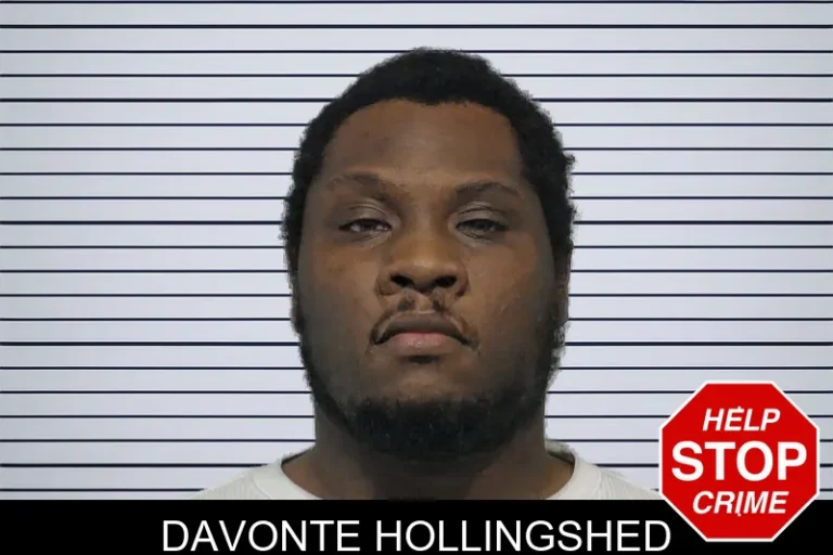 Davonte Hollingshed