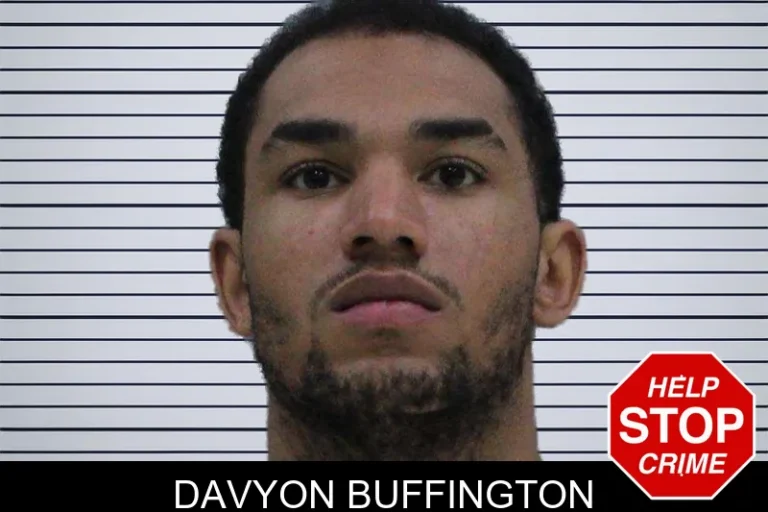 Davyon Buffington mugshot – Rabun County , Georgia Davyon Buffington