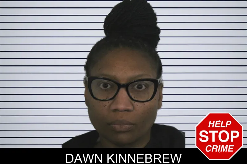 Dawn Kinnebrew mugshot – Floyd County , Georgia Dawn Kinnebrew mugshot