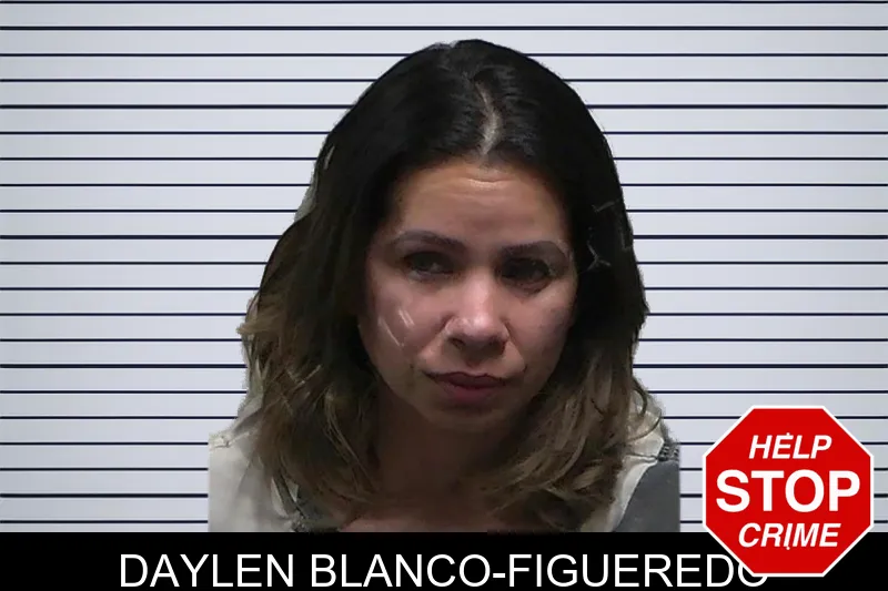 Daylen Blanco-Figueredo mugshot