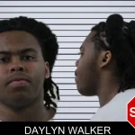 Daylyn Walker mugshot