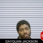 Dayquan Jackson mugshot