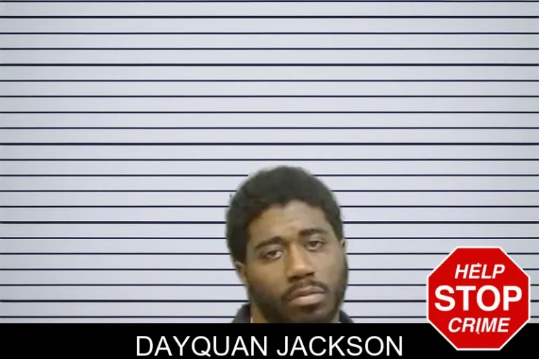 Dayquan Jackson