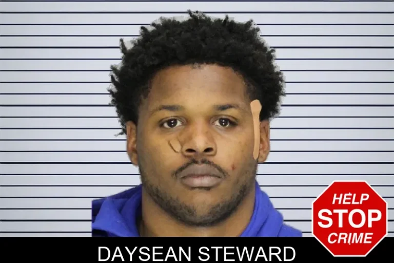 Daysean Steward