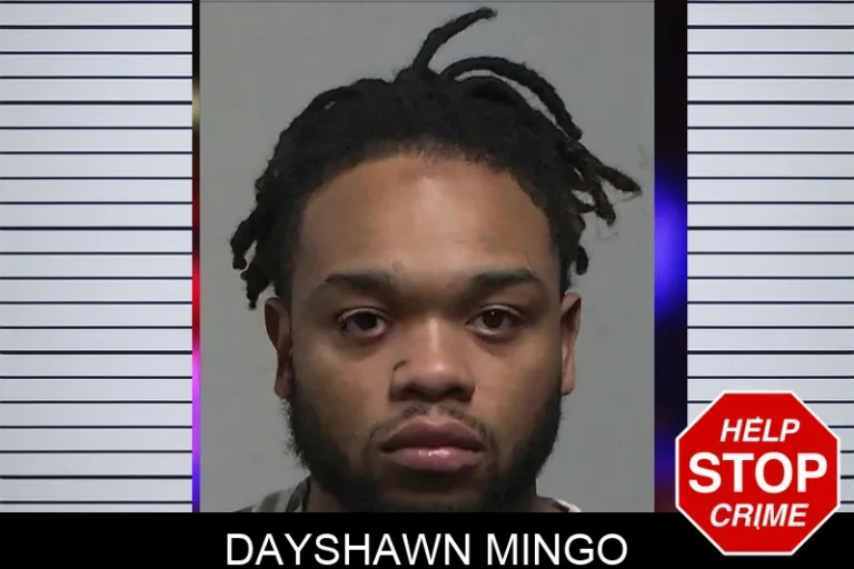 Dayshawn Mingo