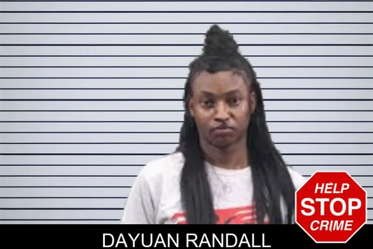 Dayuan Randall