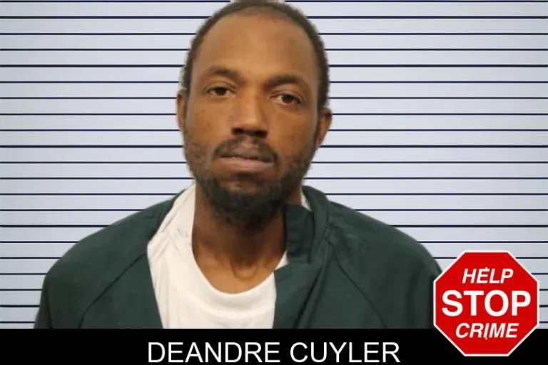 DeAndre Cuyler