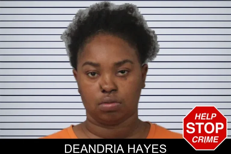 DeAndria Hayes
