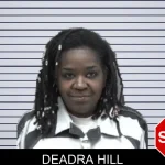 Deadra Hill mugshot