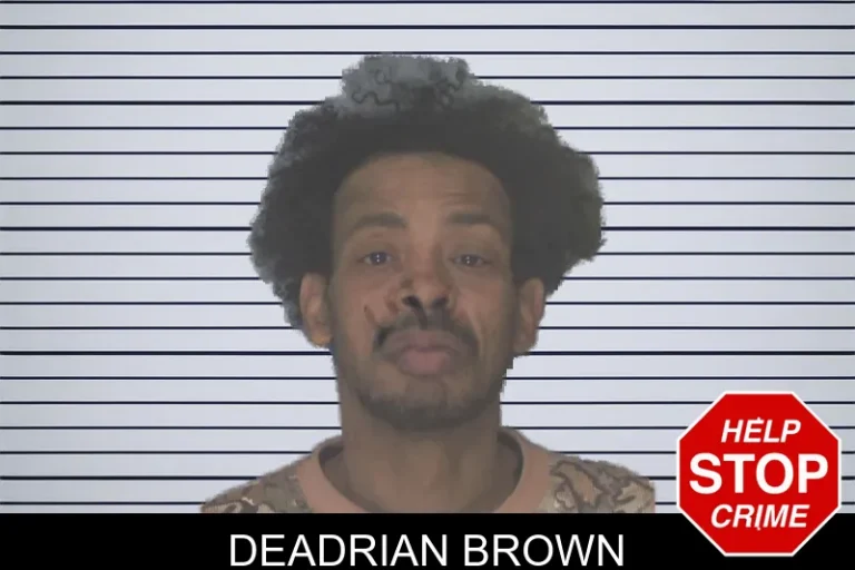 Deadrian Brown