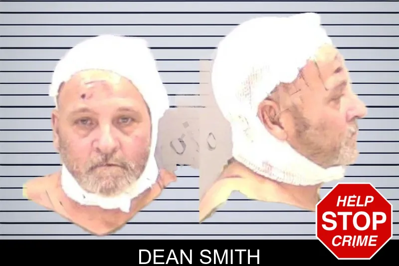 Dean Smith mugshot – Richmond County , Georgia Dean Smith mugshot