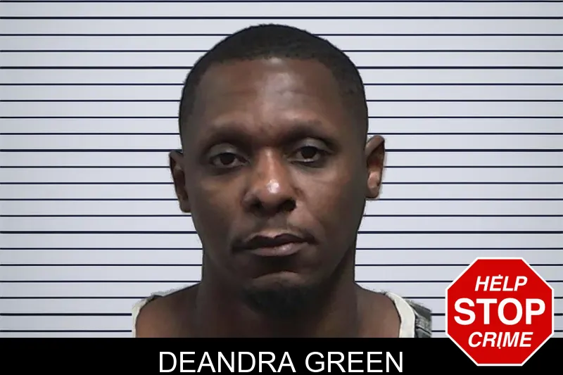 Deandra Green mugshot – Tift County , Georgia Deandra Green mugshot