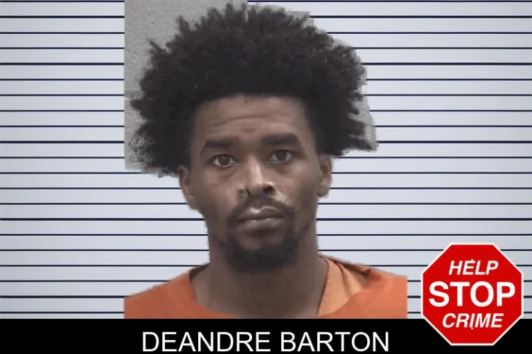 Deandre Barton