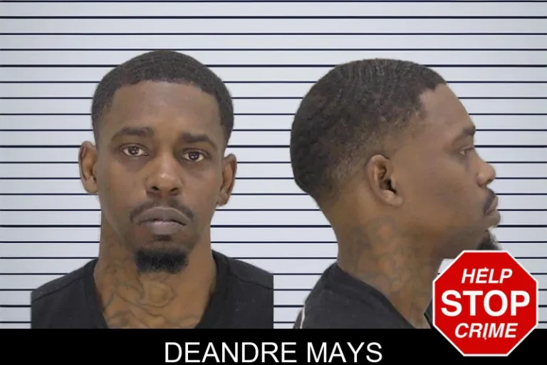 Deandre Mays