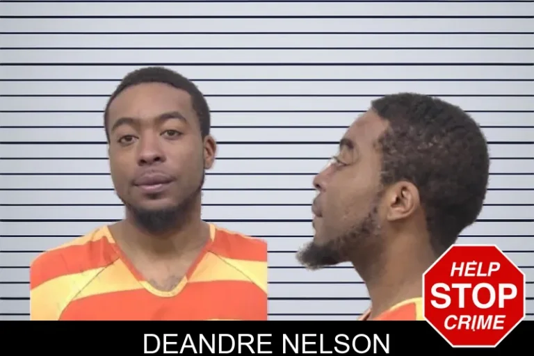 Deandre Nelson