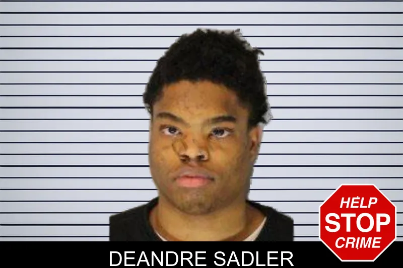 Deandre Sadler mugshot – Hall County , Georgia Deandre Sadler mugshot
