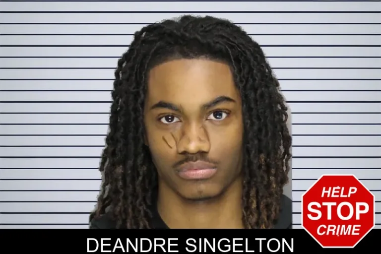 Deandre Singelton
