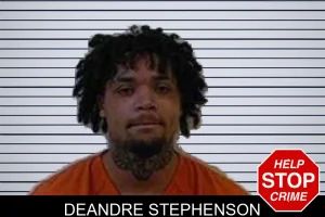 Deandre Stephenson mugshot