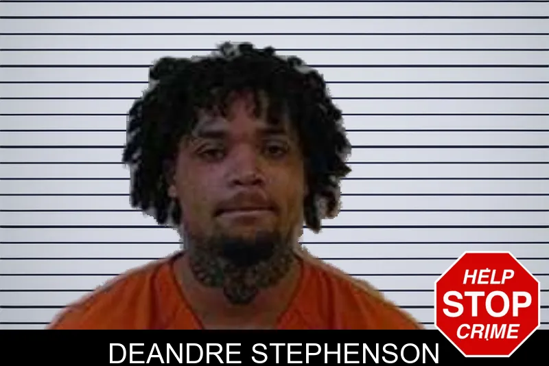 Deandre Stephenson mugshot – Polk County , Georgia Deandre Stephenson mugshot