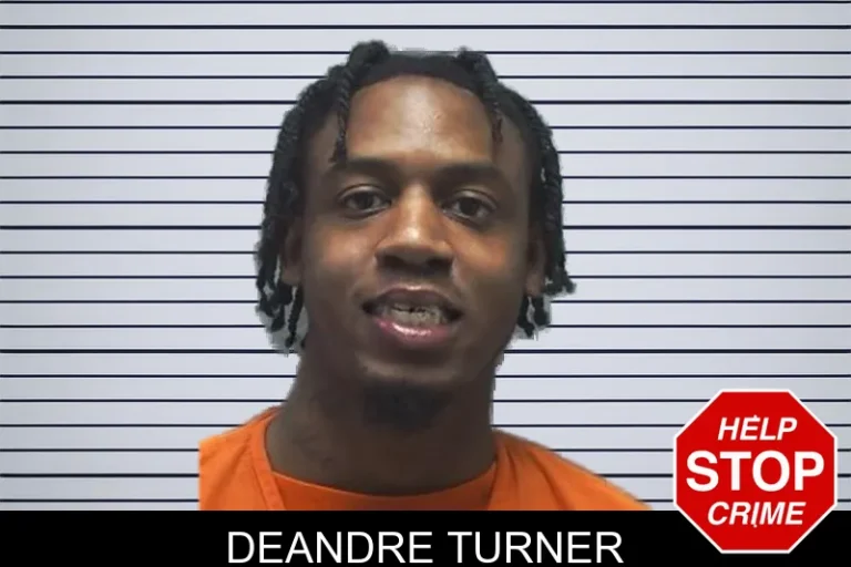 Deandre Turner mugshot – Cherokee County , Georgia Deandre Turner