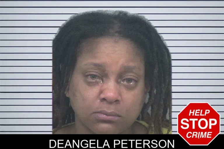 Deangela Peterson
