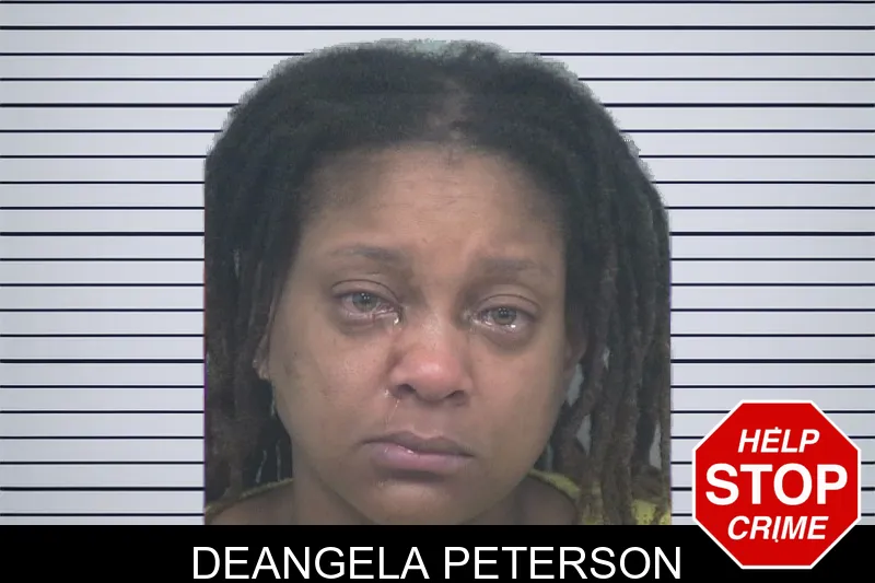 Deangela Peterson mugshot – Gwinnett County , Georgia Deangela Peterson mugshot