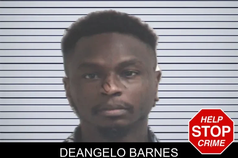 Deangelo Barnes