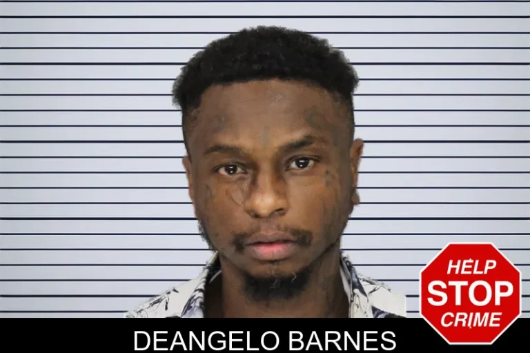 Deangelo Barnes