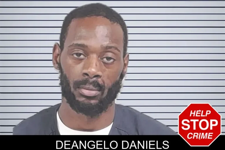 Deangelo Daniels