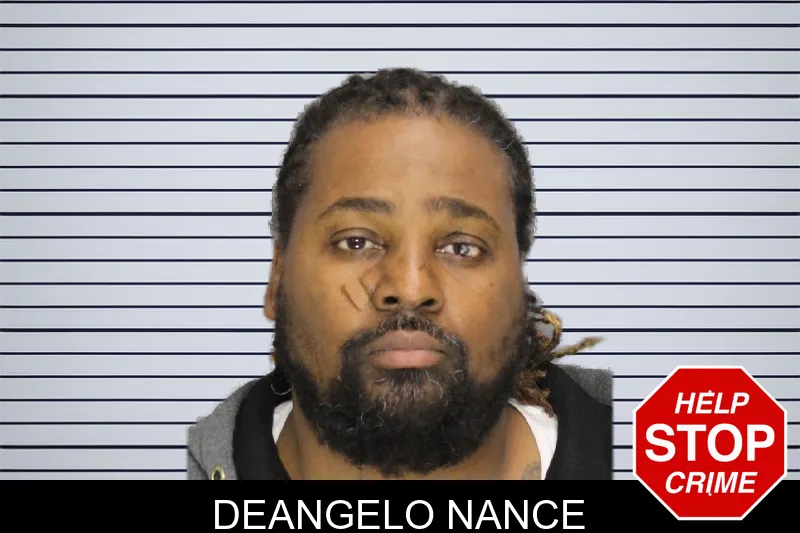Deangelo Nance mugshot