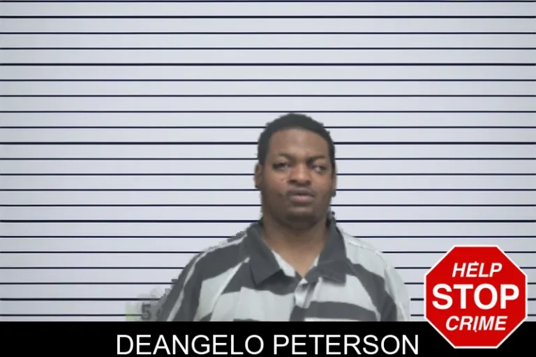 Deangelo Peterson