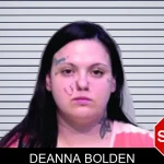 Deanna Bolden mugshot