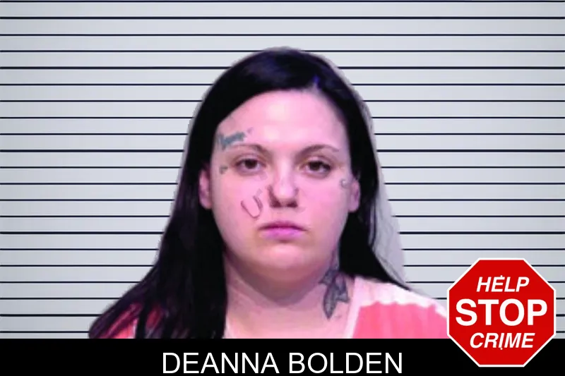 Deanna Bolden mugshot