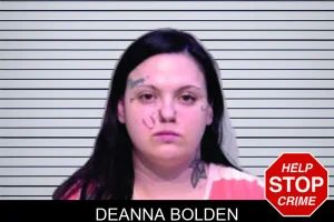 Deanna Bolden mugshot