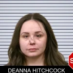 Deanna Hitchcock mugshot