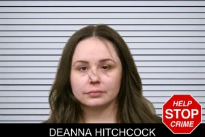 Deanna Hitchcock mugshot