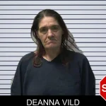 Deanna Vild mugshot
