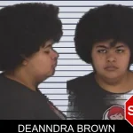 Deanndra Brown mugshot – Barrow County , Georgia Deanndra Brown mugshot
