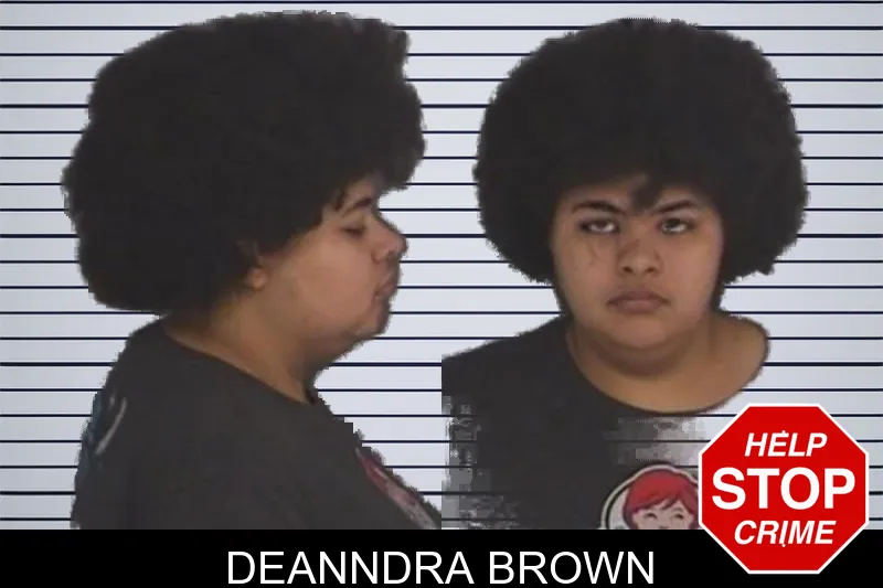Deanndra Brown mugshot – Barrow County , Georgia Deanndra Brown mugshot