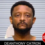 Deanthony Catron mugshot