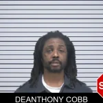 Deanthony Cobb mugshot