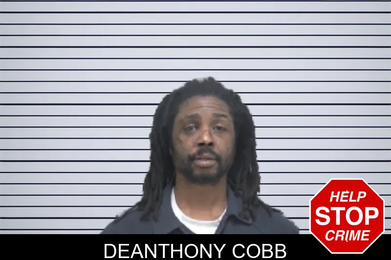 Deanthony Cobb mugshot