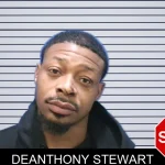 Deanthony Stewart mugshot