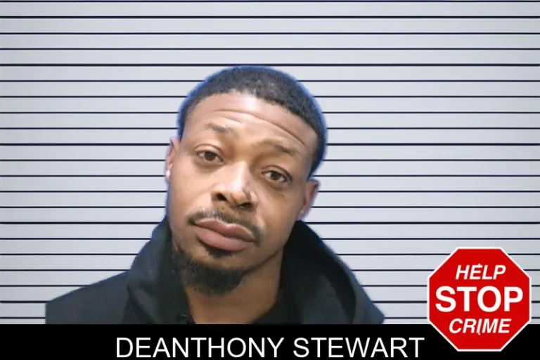 Deanthony Stewart