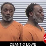 Deantio Lowe mugshot